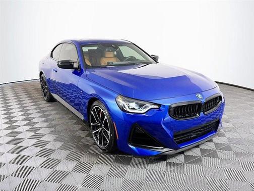 2023 BMW M240 i xDrive