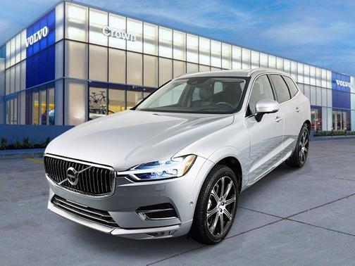 2018 Volvo XC60 T6 Inscription