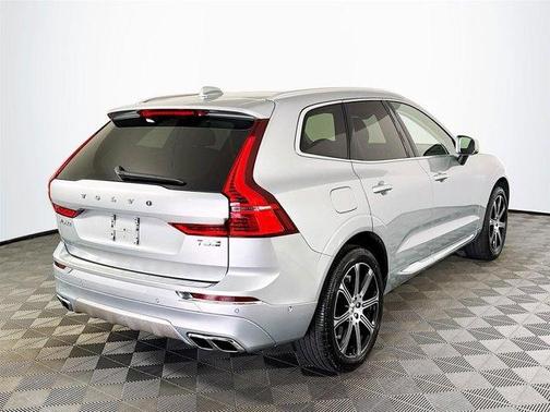 2018 Volvo XC60 T6 Inscription