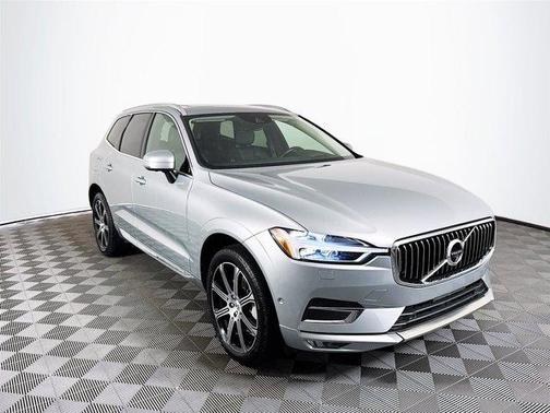 2018 Volvo XC60 T6 Inscription
