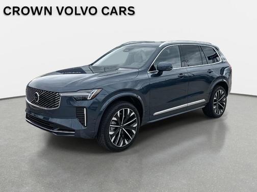 2026 Volvo XC90 B6 Plus 7-Seater