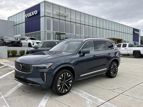 2026 Volvo XC90 B6 Plus 7-Seater