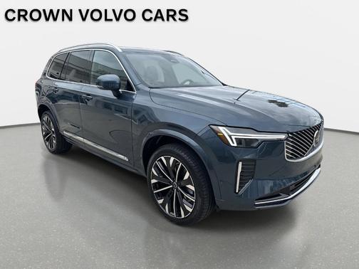 2026 Volvo XC90 B6 Plus 7-Seater