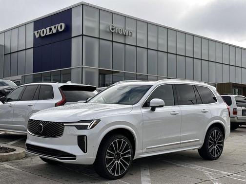 2026 Volvo XC90 B6 Ultra 6-Seater
