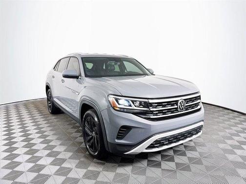 2021 Volkswagen Atlas Cross Sport 2.0T SE w/Technology