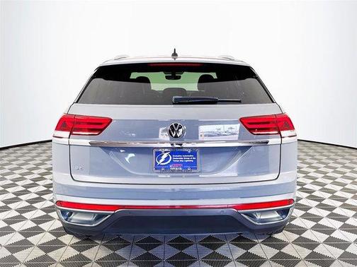 2021 Volkswagen Atlas Cross Sport 2.0T SE w/Technology
