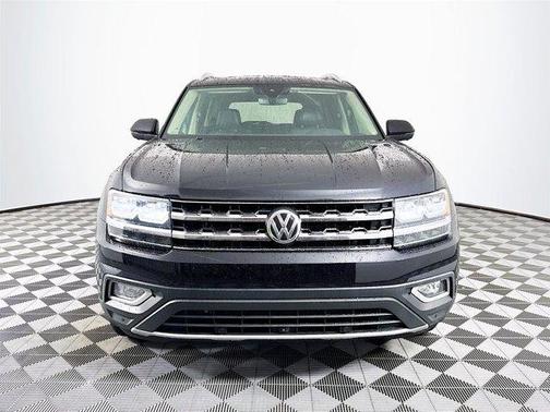 2019 Volkswagen Atlas 3.6L SEL Premium