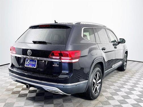 2019 Volkswagen Atlas 3.6L SEL Premium