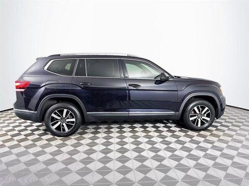 2019 Volkswagen Atlas 3.6L SEL Premium