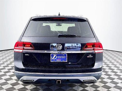 2019 Volkswagen Atlas 3.6L SEL Premium