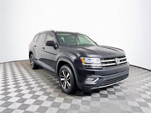 2019 Volkswagen Atlas 3.6L SEL Premium