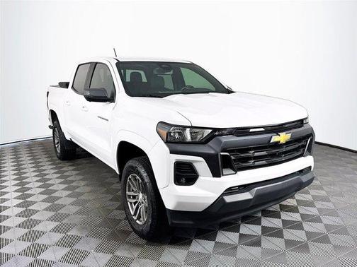 2023 Chevrolet Colorado LT