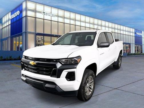 2023 Chevrolet Colorado LT