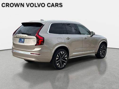 2026 Volvo XC90 Plug-In Hybrid T8 Plus 6-Seater