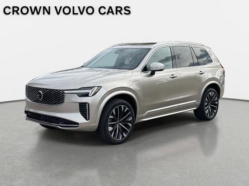 2026 Volvo XC90 Plug-In Hybrid T8 Plus 6-Seater