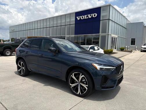 2025 Volvo XC60 Plug-In Hybrid T8 Ultra