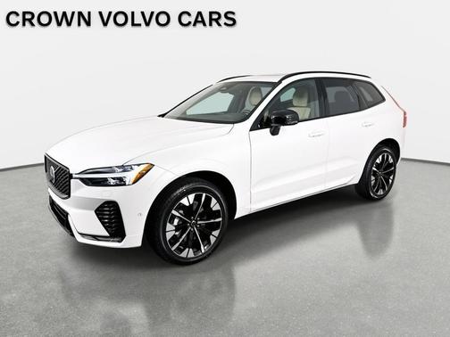2026 Volvo XC60 B5 Plus
