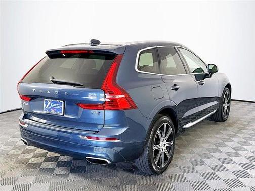 2021 Volvo XC60 T5 Inscription