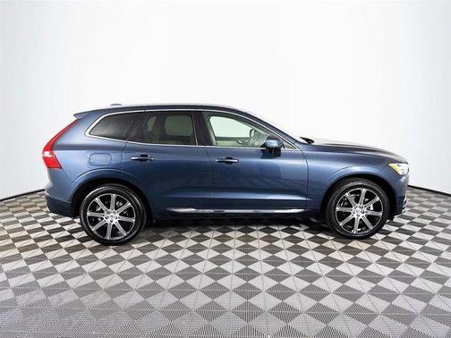 2021 Volvo XC60 T5 Inscription