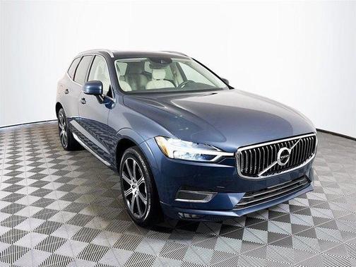 2021 Volvo XC60 T5 Inscription