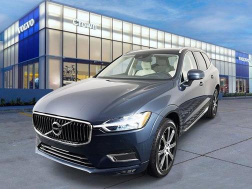 2021 Volvo XC60 T5 Inscription