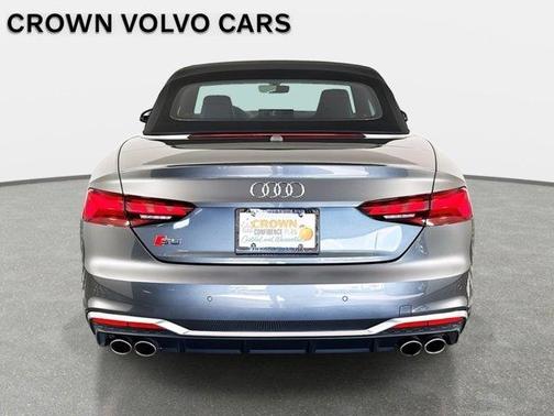 2024 Audi S5 3.0T Premium