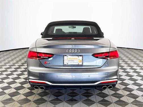 2024 Audi S5 3.0T Premium