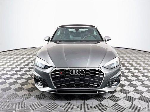 2024 Audi S5 3.0T Premium