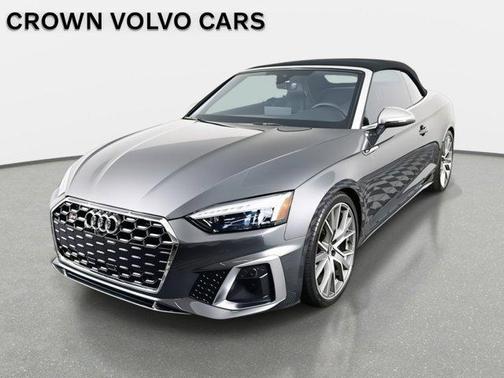 2024 Audi S5 3.0T Premium