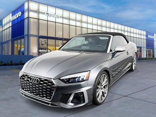 2024 Audi S5 3.0T Premium