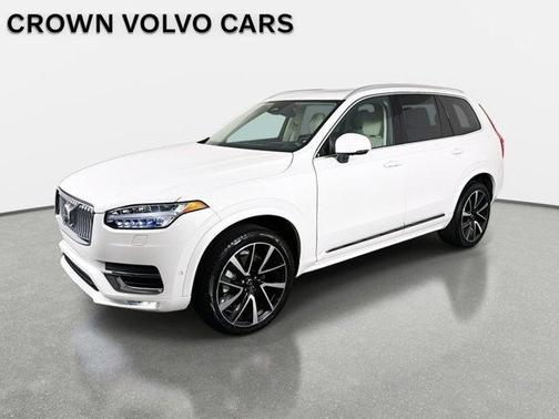 2024 Volvo XC90 B6 Ultimate Bright Theme 6-Seater