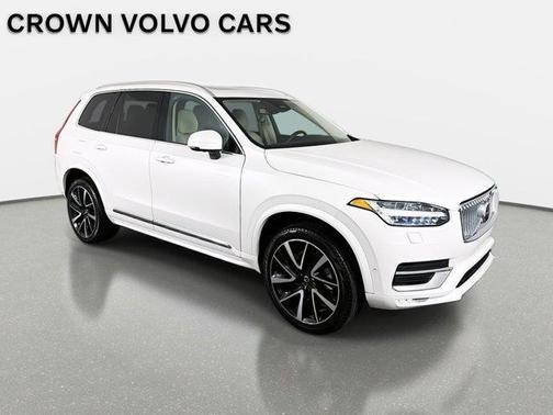 2024 Volvo XC90 B6 Ultimate Bright Theme 6-Seater