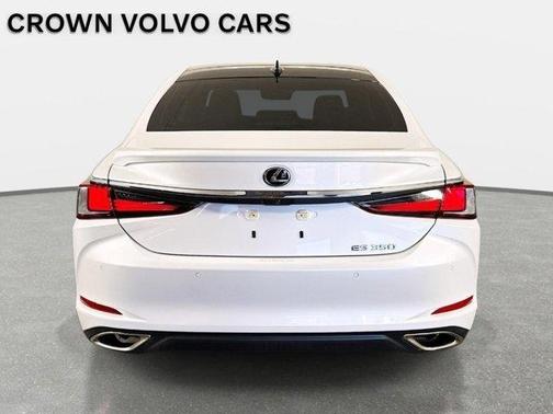 Eminent White Pearl 2022 Lexus ES 350 Ultra Luxury