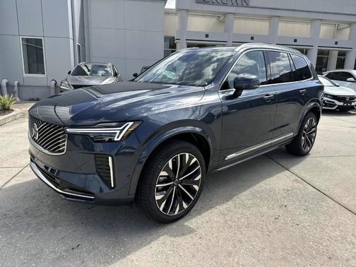 2026 Volvo XC90 B6 Ultra 7-Seater