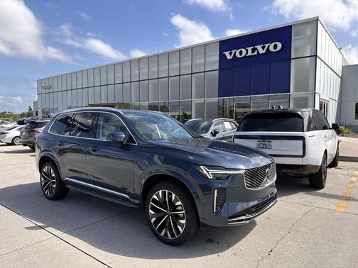 2026 Volvo XC90 B6 Ultra 7-Seater