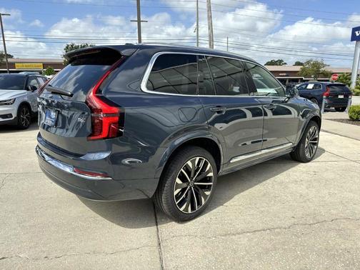 2026 Volvo XC90 B6 Ultra 7-Seater