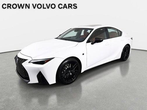 2024 Lexus IS 500 F SPORT Performance