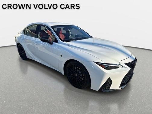 2024 Lexus IS 500 F SPORT Performance