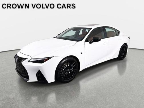 2024 Lexus IS 500 F SPORT Performance