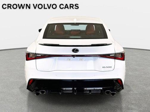 2024 Lexus IS 500 F SPORT Performance