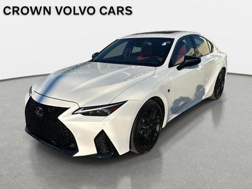2024 Lexus IS 500 F SPORT Performance