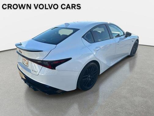 2024 Lexus IS 500 F SPORT Performance