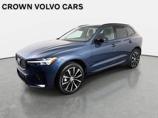 2024 Volvo XC60 B5 Plus Dark Theme