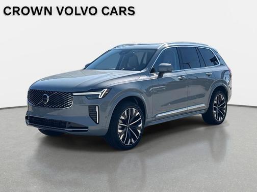 2026 Volvo XC90 B6 Ultra 7-Seater