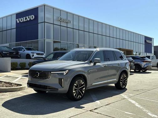 2026 Volvo XC90 B6 Ultra 7-Seater
