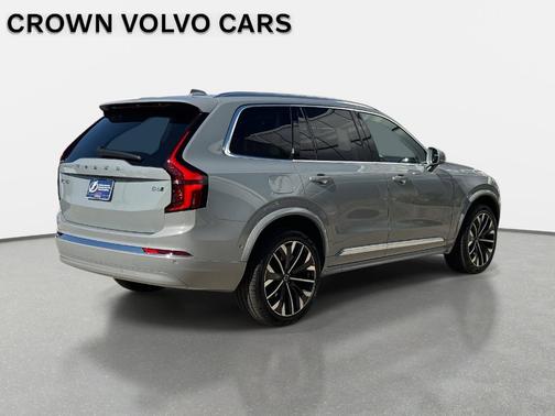 2026 Volvo XC90 B6 Ultra 7-Seater
