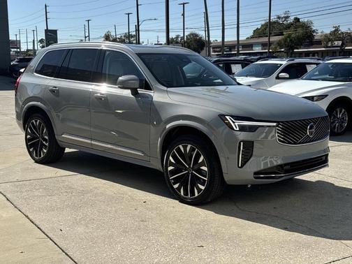 2026 Volvo XC90 B6 Ultra 7-Seater