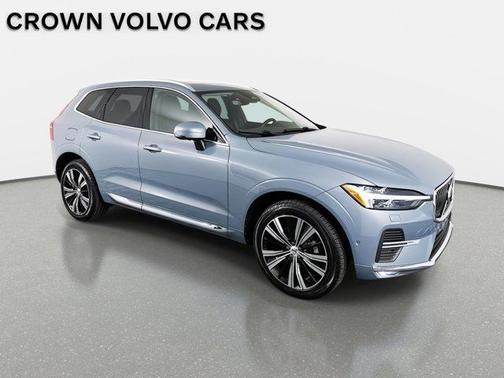 2023 Volvo XC60 B5 Plus Bright Theme