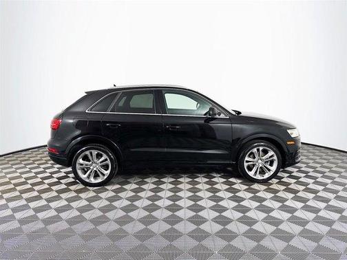 2017 Audi Q3 2.0T Premium Plus