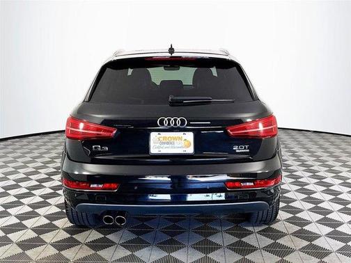 2017 Audi Q3 2.0T Premium Plus